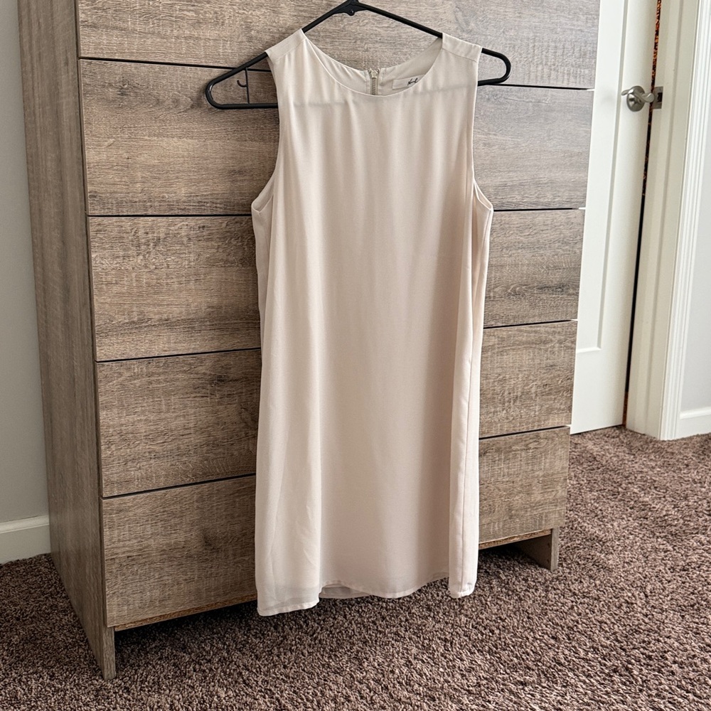 Norah Shift Dress